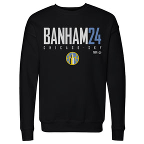 Rachel Banham Men's Crewneck Sweatshirt | 500 LEVEL