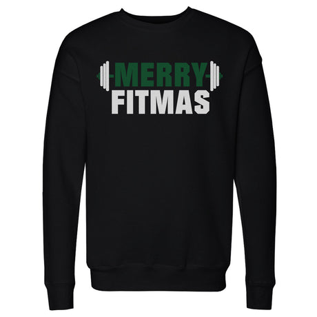 Christmas Men's Crewneck Sweatshirt | 500 LEVEL