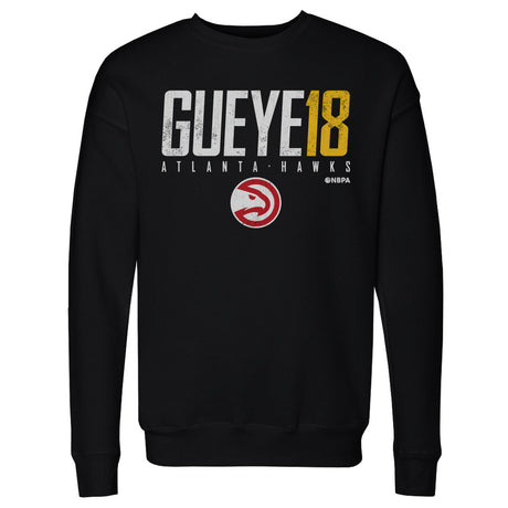 Mouhamed Gueye Men's Crewneck Sweatshirt | 500 LEVEL