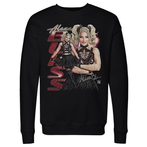 Alexa Bliss Men's Crewneck Sweatshirt | 500 LEVEL