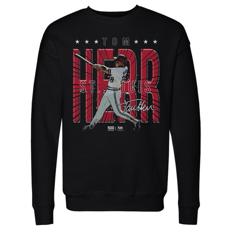 Tom Herr Men's Crewneck Sweatshirt | 500 LEVEL