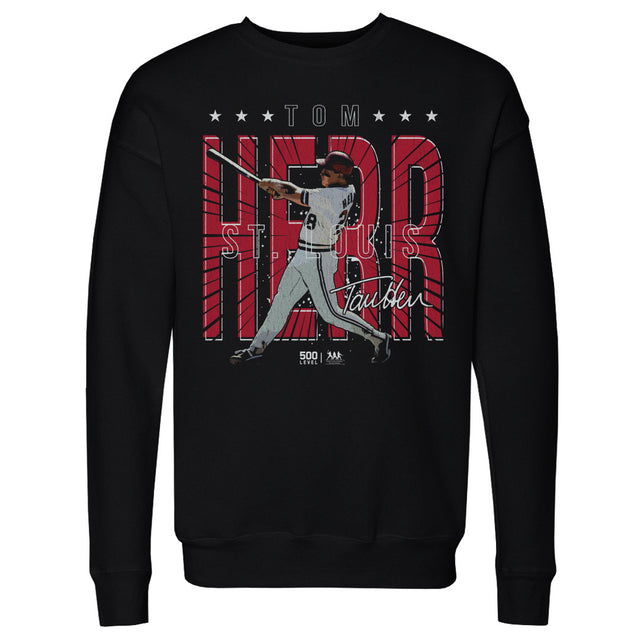 Tom Herr Men's Crewneck Sweatshirt | 500 LEVEL
