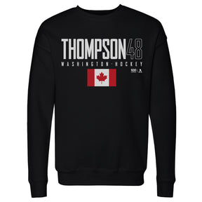 Logan Thompson Men's Crewneck Sweatshirt | 500 LEVEL