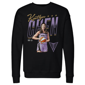 Kaitlyn Chen Men's Crewneck Sweatshirt | 500 LEVEL