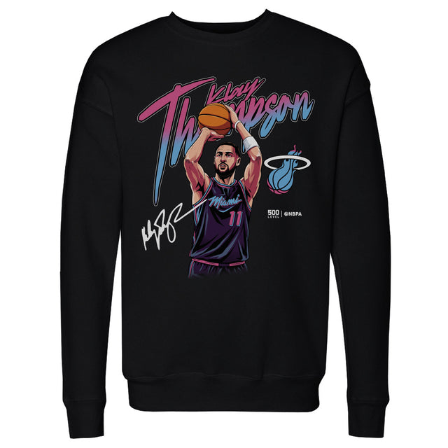 Klay Thompson Men's Crewneck Sweatshirt | 500 LEVEL