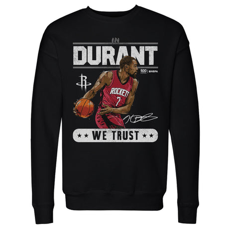 Kevin Durant Men's Crewneck Sweatshirt | 500 LEVEL