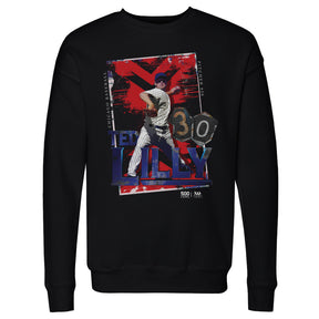 Ted Lilly Men's Crewneck Sweatshirt | 500 LEVEL