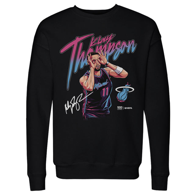 Klay Thompson Men's Crewneck Sweatshirt | 500 LEVEL
