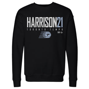 Isabelle Harrison Men's Crewneck Sweatshirt | 500 LEVEL