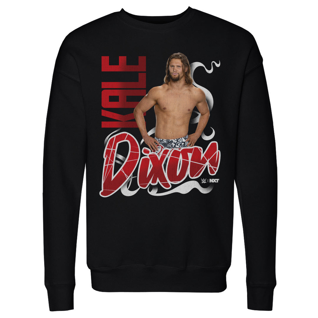 Kale Dixon Men's Crewneck Sweatshirt | 500 LEVEL