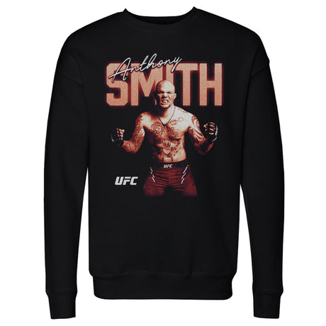 Anthony Smith Men's Crewneck Sweatshirt | 500 LEVEL