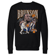 Jalen Brunson Men's Crewneck Sweatshirt | 500 LEVEL