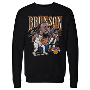 Jalen Brunson Men's Crewneck Sweatshirt | 500 LEVEL