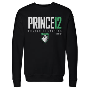 Nichelle Prince Men's Crewneck Sweatshirt | 500 LEVEL