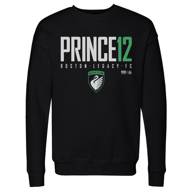 Nichelle Prince Men's Crewneck Sweatshirt | 500 LEVEL