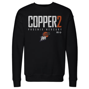 Kahleah Copper Men's Crewneck Sweatshirt | 500 LEVEL