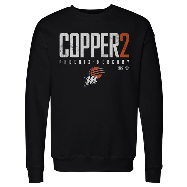 Kahleah Copper Men's Crewneck Sweatshirt | 500 LEVEL
