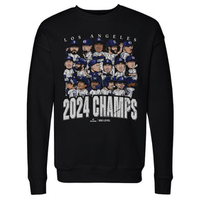 Los Angeles Men's Crewneck Sweatshirt | 500 LEVEL