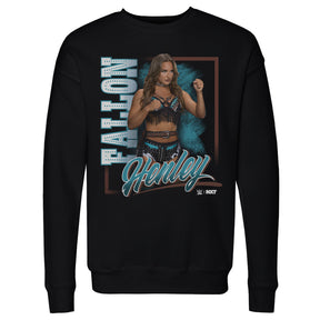 Fallon Henley Men's Crewneck Sweatshirt | 500 LEVEL
