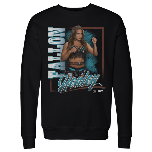 Fallon Henley Men's Crewneck Sweatshirt | 500 LEVEL