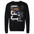 Odell Beckham Jr. Men's Crewneck Sweatshirt | 500 LEVEL