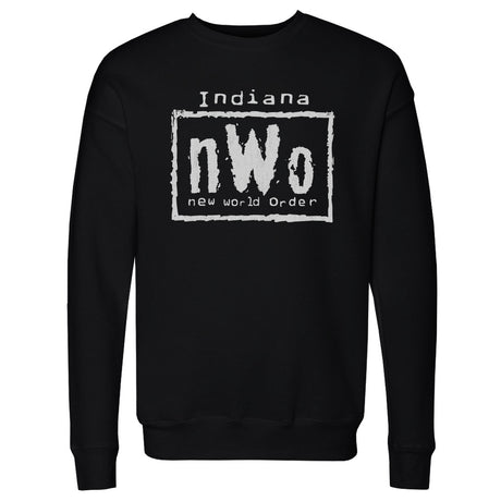 nWo Men's Crewneck Sweatshirt | 500 LEVEL