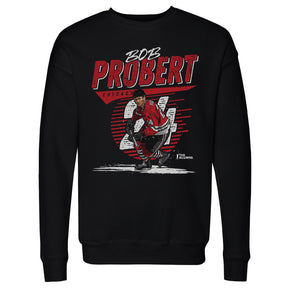 Bob Probert Men's Crewneck Sweatshirt | 500 LEVEL