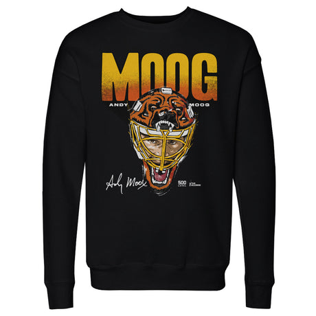 Andy Moog Men's Crewneck Sweatshirt | 500 LEVEL