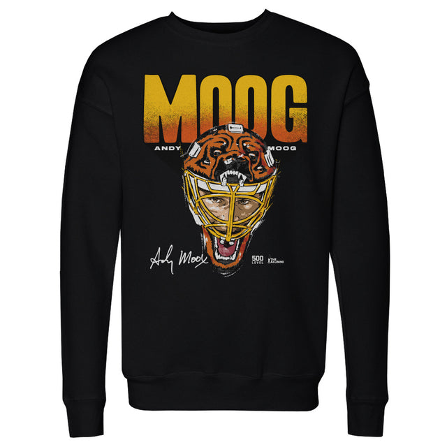 Andy Moog Men's Crewneck Sweatshirt | 500 LEVEL