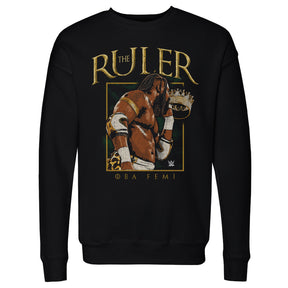Oba Femi Men's Crewneck Sweatshirt | 500 LEVEL