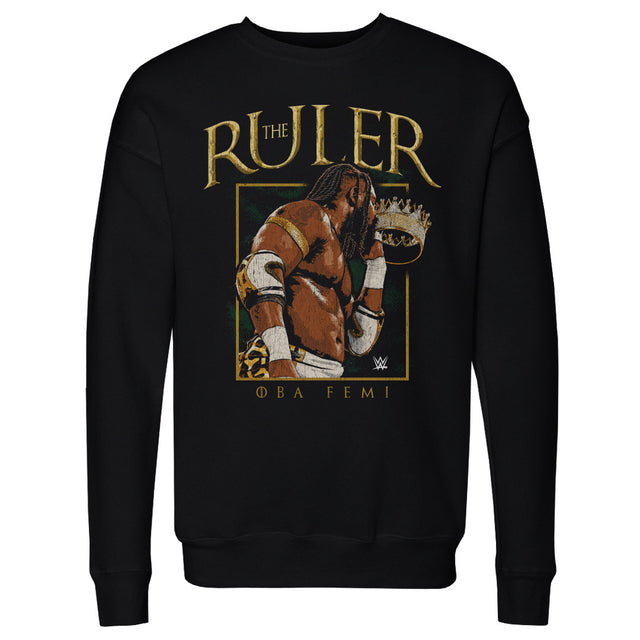 Oba Femi Men's Crewneck Sweatshirt | 500 LEVEL