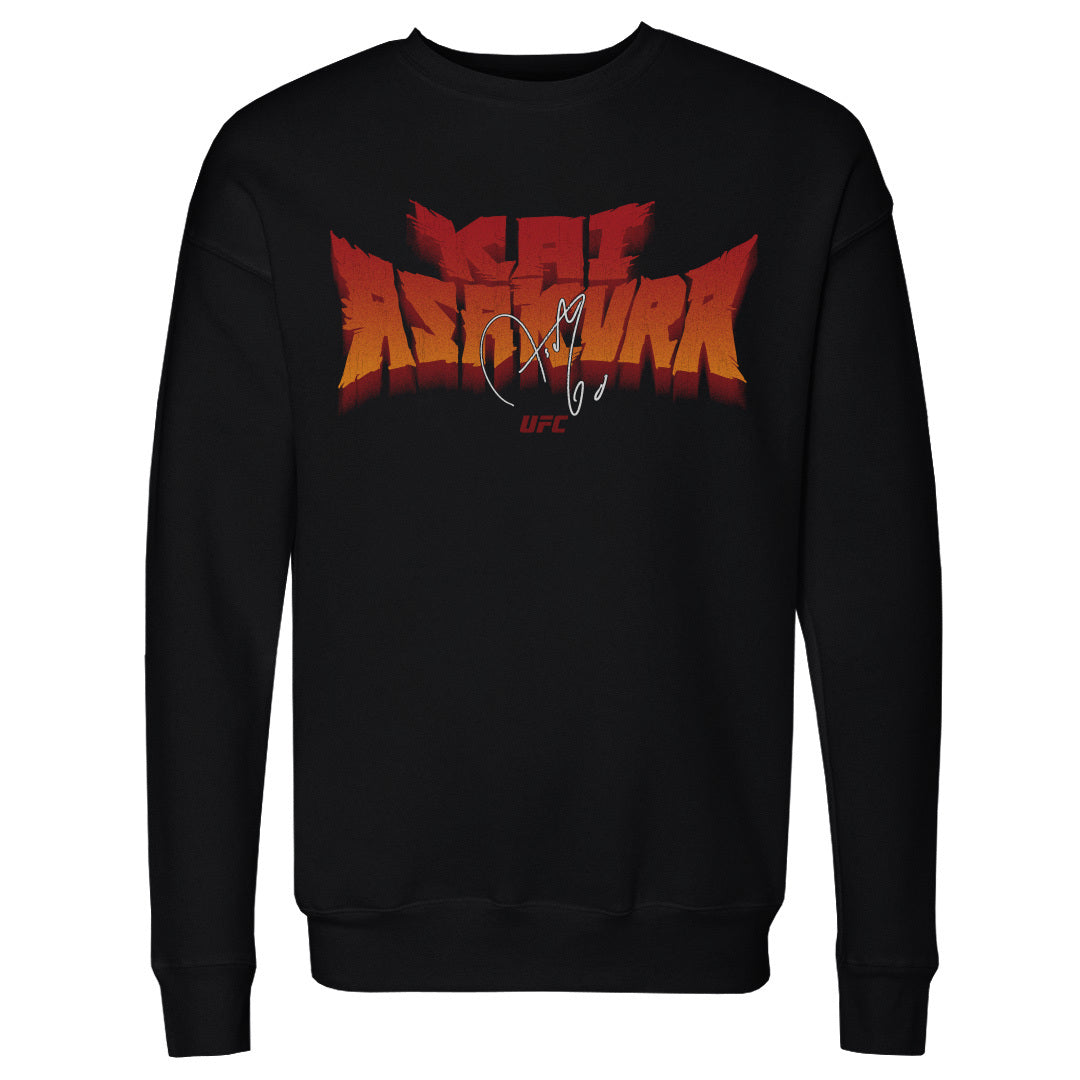 Kai Asakura Men's Crewneck Sweatshirt | 500 LEVEL