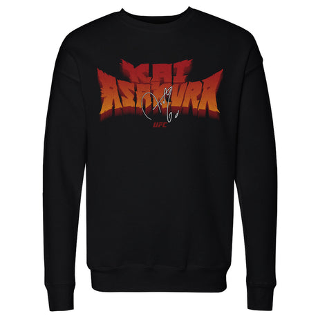 Kai Asakura Men's Crewneck Sweatshirt | 500 LEVEL