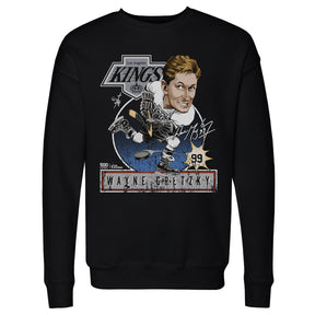 Wayne Gretzky Men's Crewneck Sweatshirt | 500 LEVEL