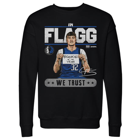 Cooper Flagg Men's Crewneck Sweatshirt | 500 LEVEL