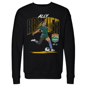 Ally Brazier Men's Crewneck Sweatshirt | 500 LEVEL