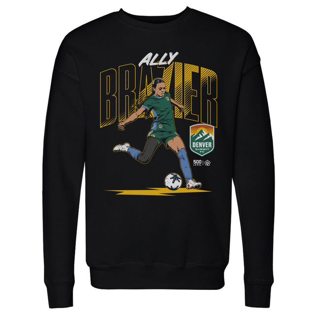 Ally Brazier Men's Crewneck Sweatshirt | 500 LEVEL