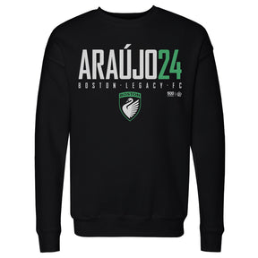 Lais Araujo Men's Crewneck Sweatshirt | 500 LEVEL