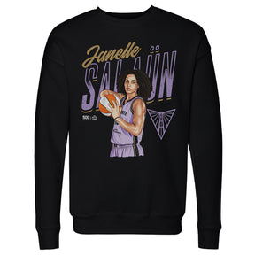 Janelle Salaun Men's Crewneck Sweatshirt | 500 LEVEL