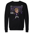 J.J. McCarthy Men's Crewneck Sweatshirt | 500 LEVEL