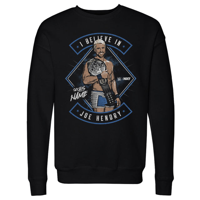 Joe Hendry Men's Crewneck Sweatshirt | 500 LEVEL