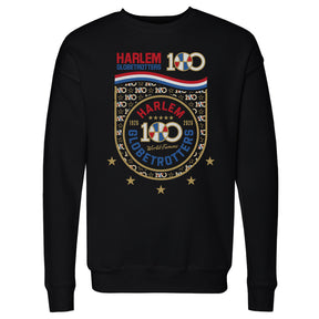 Harlem Globetrotters Men's Crewneck Sweatshirt | 500 LEVEL