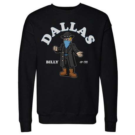 Dallas Renegades Men's Crewneck Sweatshirt | 500 LEVEL