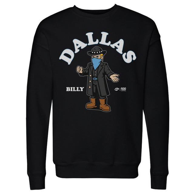 Dallas Renegades Men's Crewneck Sweatshirt | 500 LEVEL