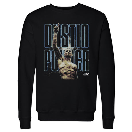 Dustin Poirier Men's Crewneck Sweatshirt | 500 LEVEL