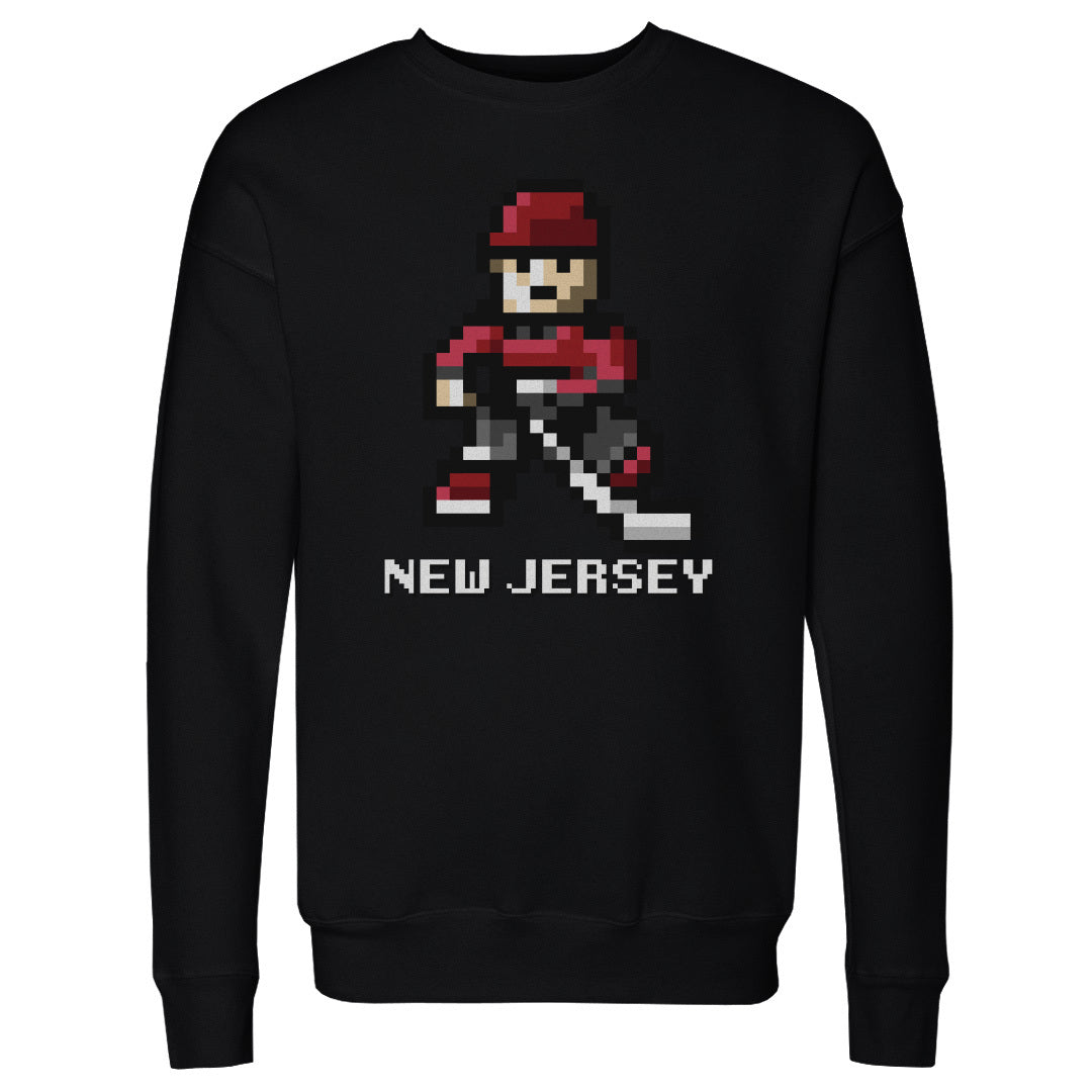 New Jersey Hockey Men's Crewneck Sweatshirt | 500 LEVEL