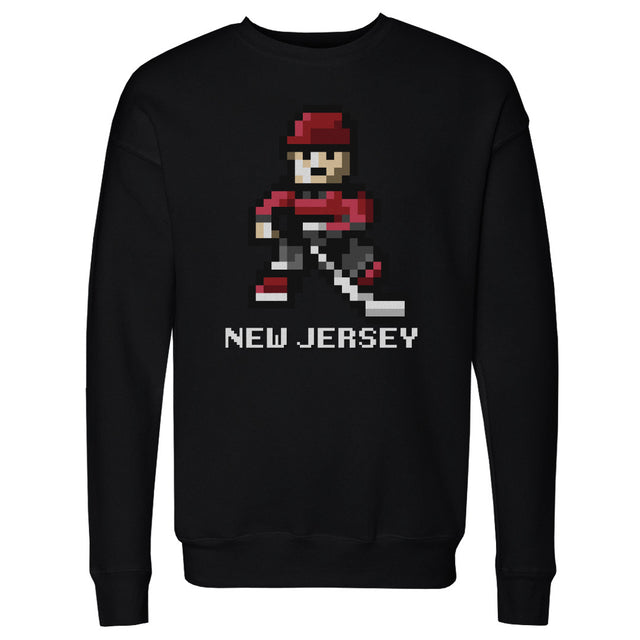 New Jersey Hockey Men's Crewneck Sweatshirt | 500 LEVEL