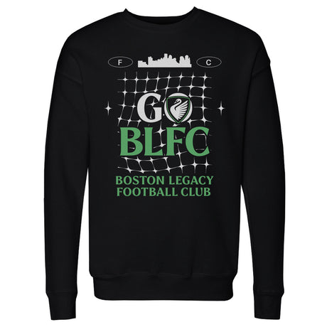 Boston Legacy FC Men's Crewneck Sweatshirt | 500 LEVEL