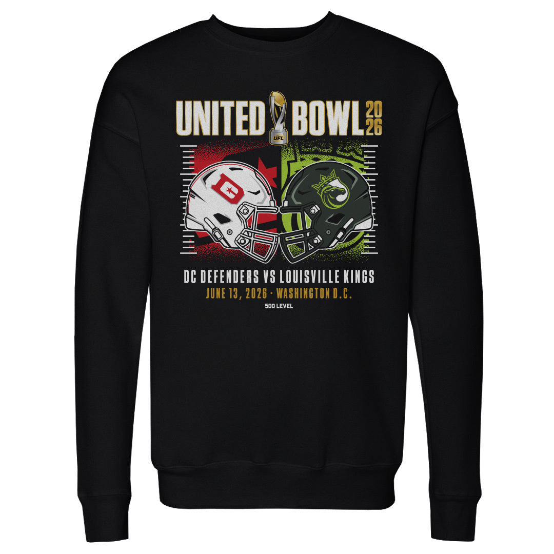 United Bowl Men's Crewneck Sweatshirt | 500 LEVEL
