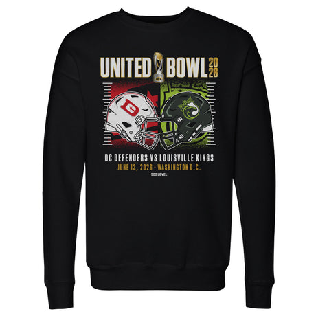 United Bowl Men's Crewneck Sweatshirt | 500 LEVEL